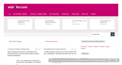 Desktop Screenshot of eishofer.com